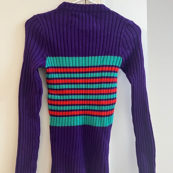 Vintage Ski Sweater - Picture 3 of 3